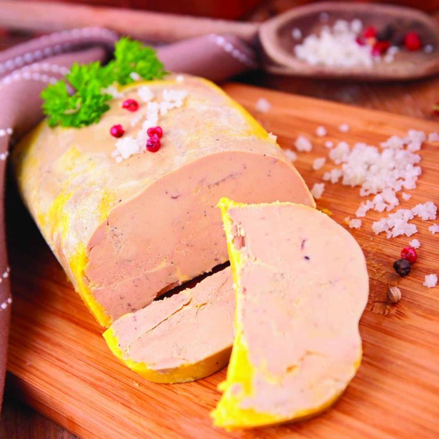 MARCHÉ AU FOIE GRAS